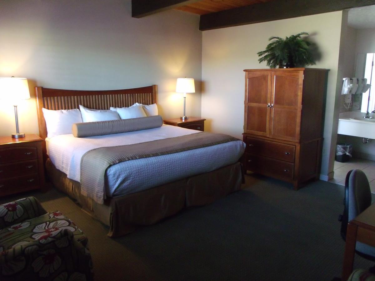 Antlers Inn Vernal Esterno foto
