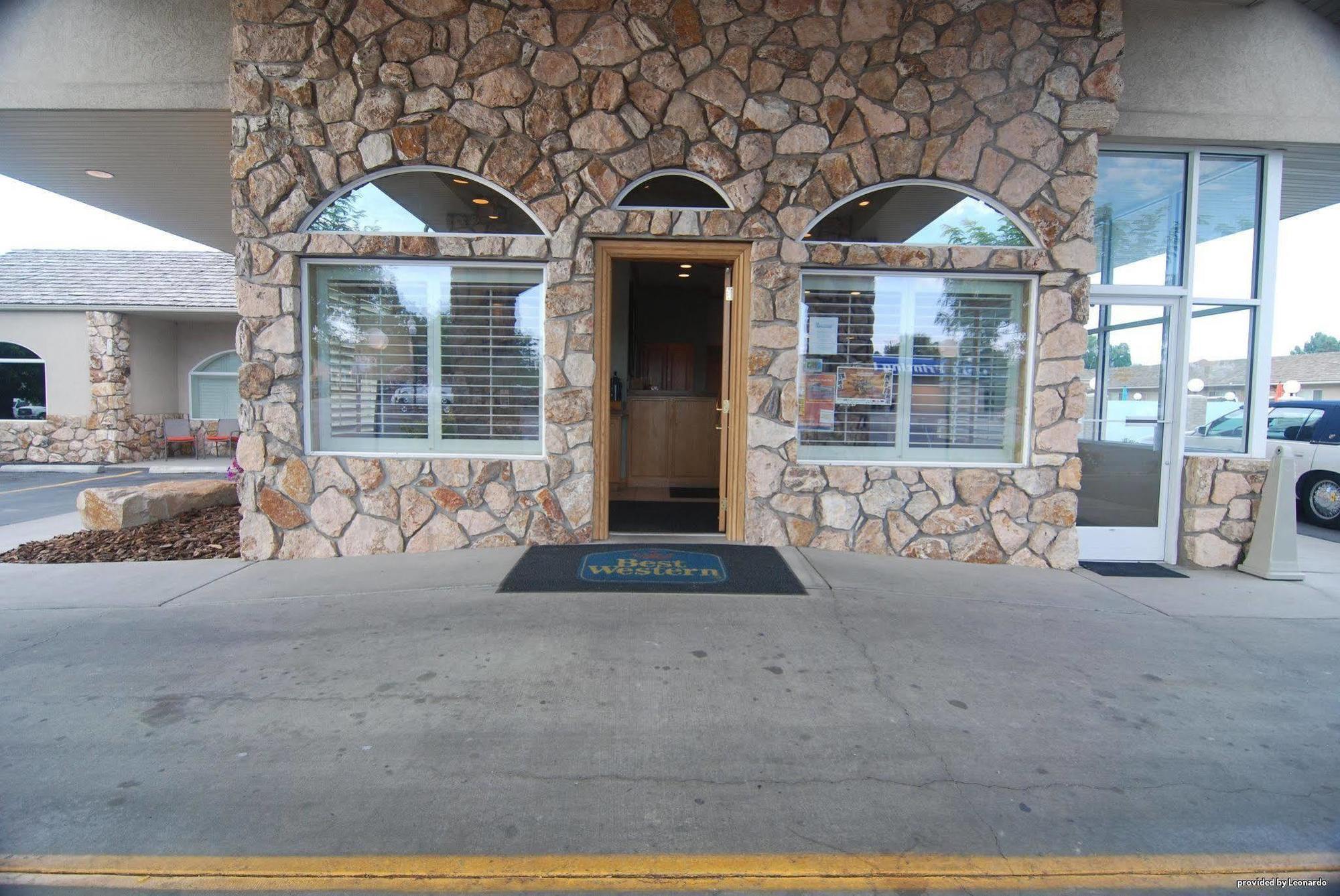 Antlers Inn Vernal Esterno foto