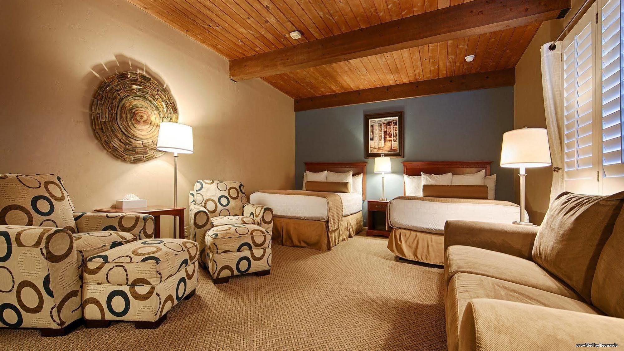 Antlers Inn Vernal Esterno foto