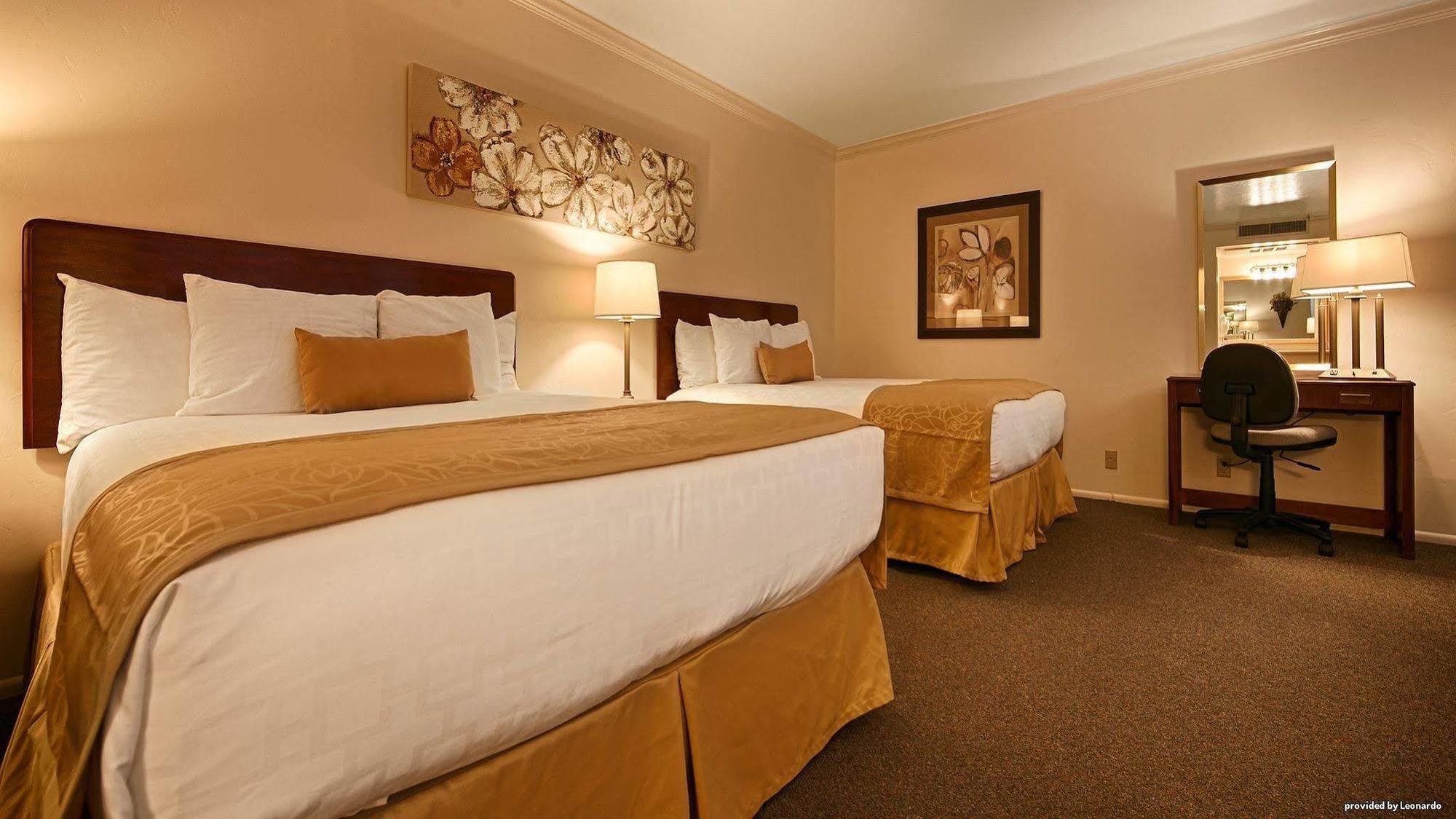 Antlers Inn Vernal Esterno foto