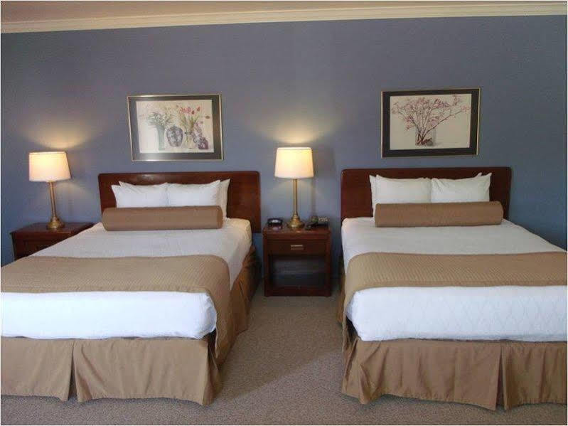 Antlers Inn Vernal Esterno foto
