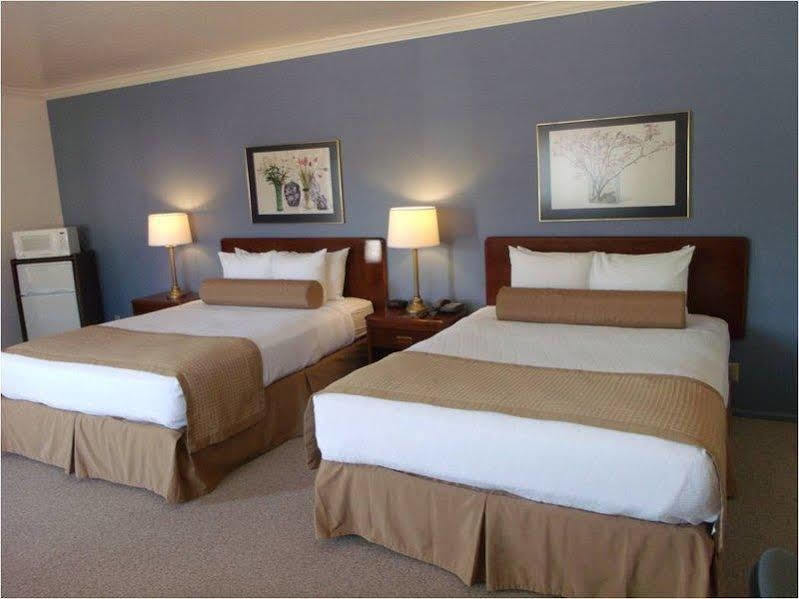 Antlers Inn Vernal Esterno foto